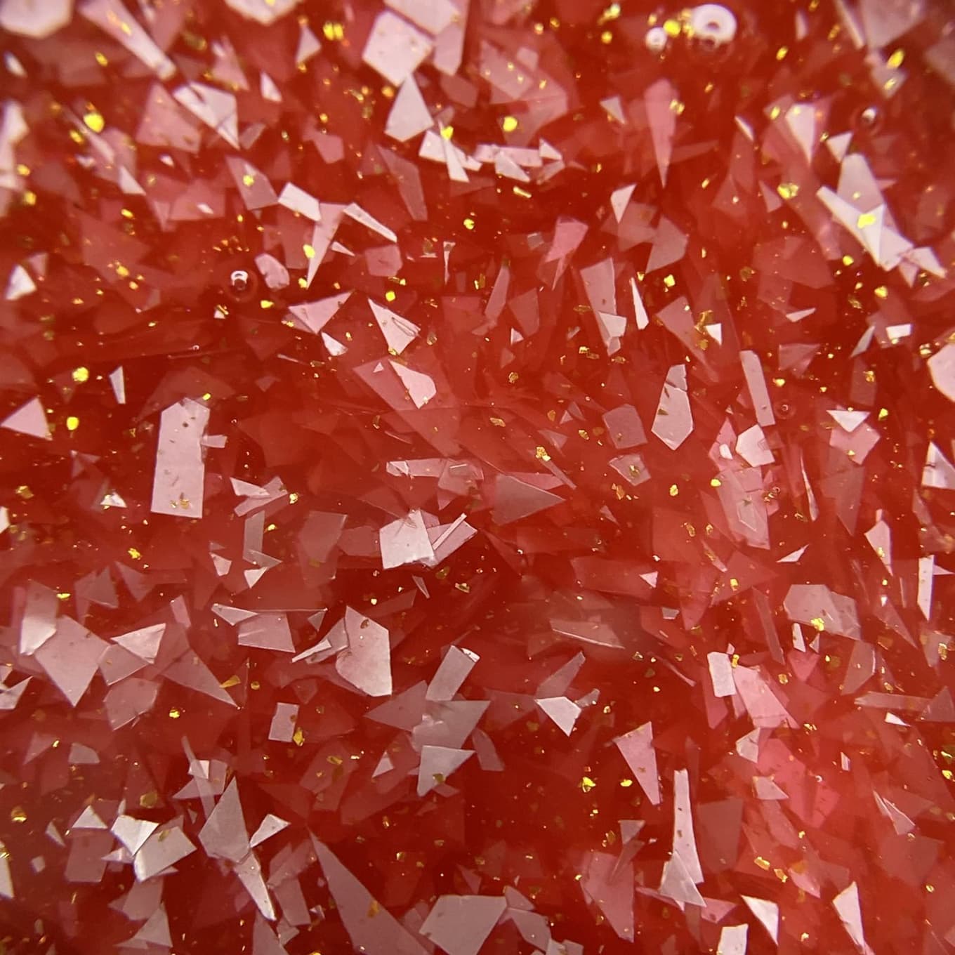 Каучуковая база Nika Zemlyanikina Rubber base Kaleidoscope №05, 15 мл (банка) — 5