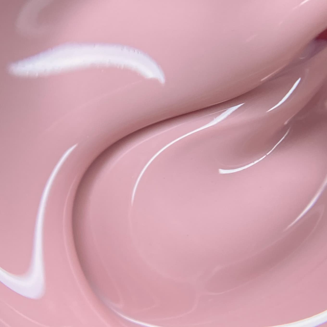 Каучуковая база Nika Zemlyanikina Rubber base Cover Marshmallow, 15 мл — 2