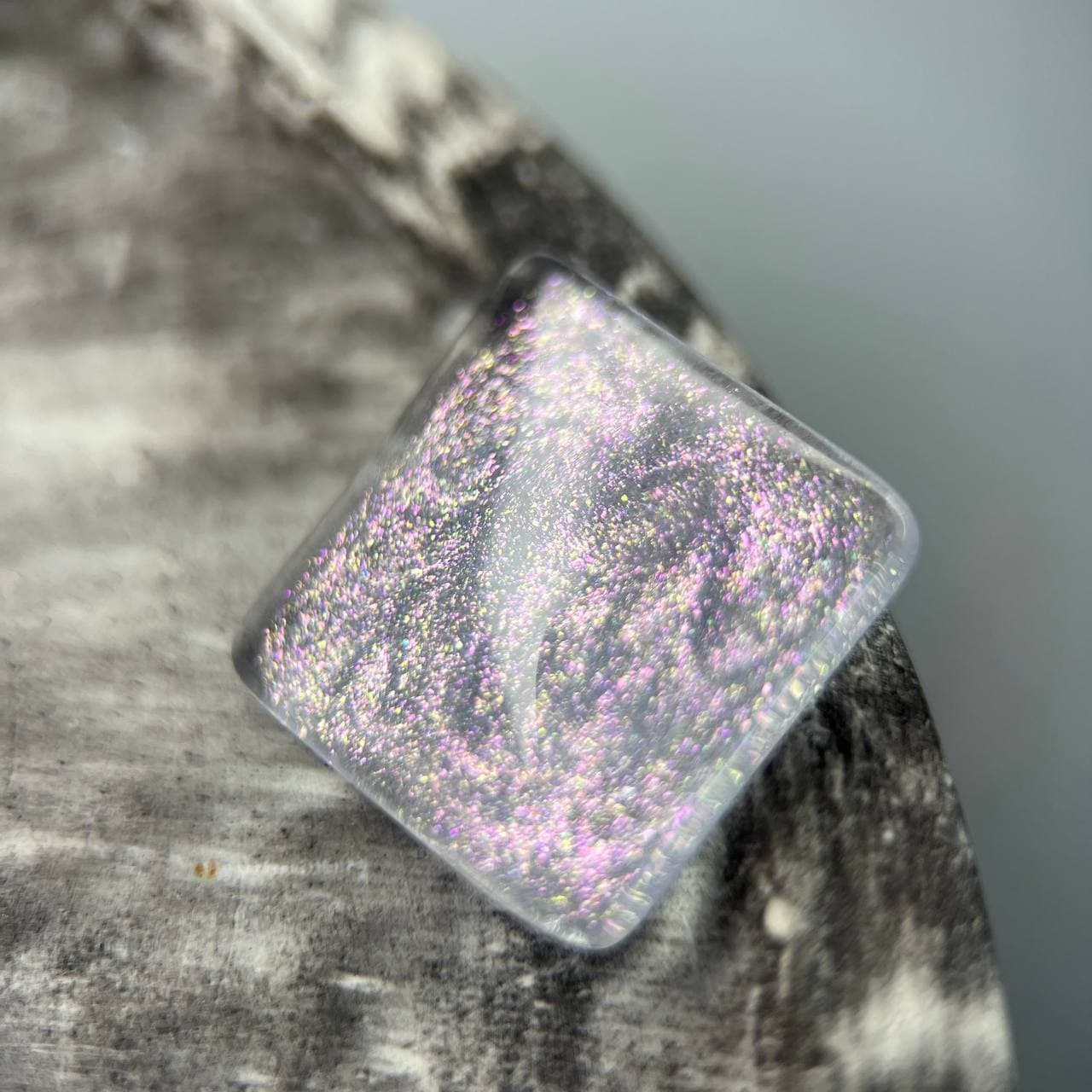 Гель для наращивания Nika Zemlyanikina Builder gel Mermaid №01, 15 мл — 2