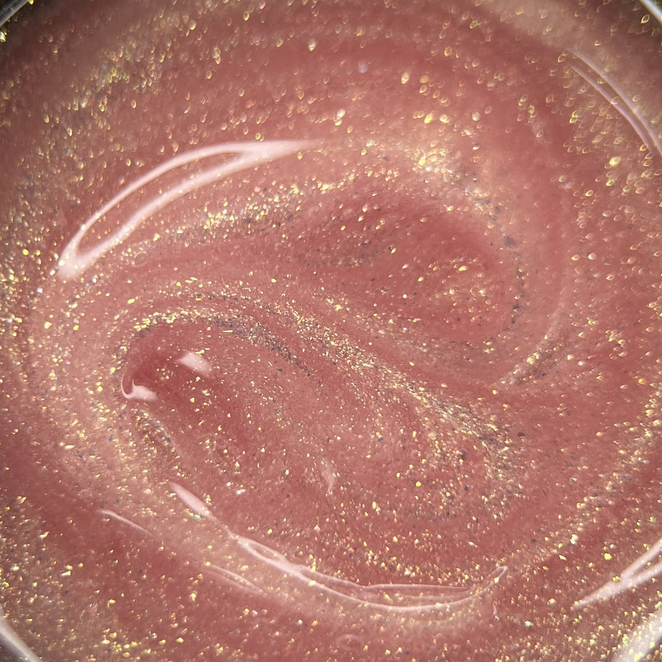 Гель для наращивания Nika Zemlyanikina Builder gel Mermaid №02, 15 мл — 3