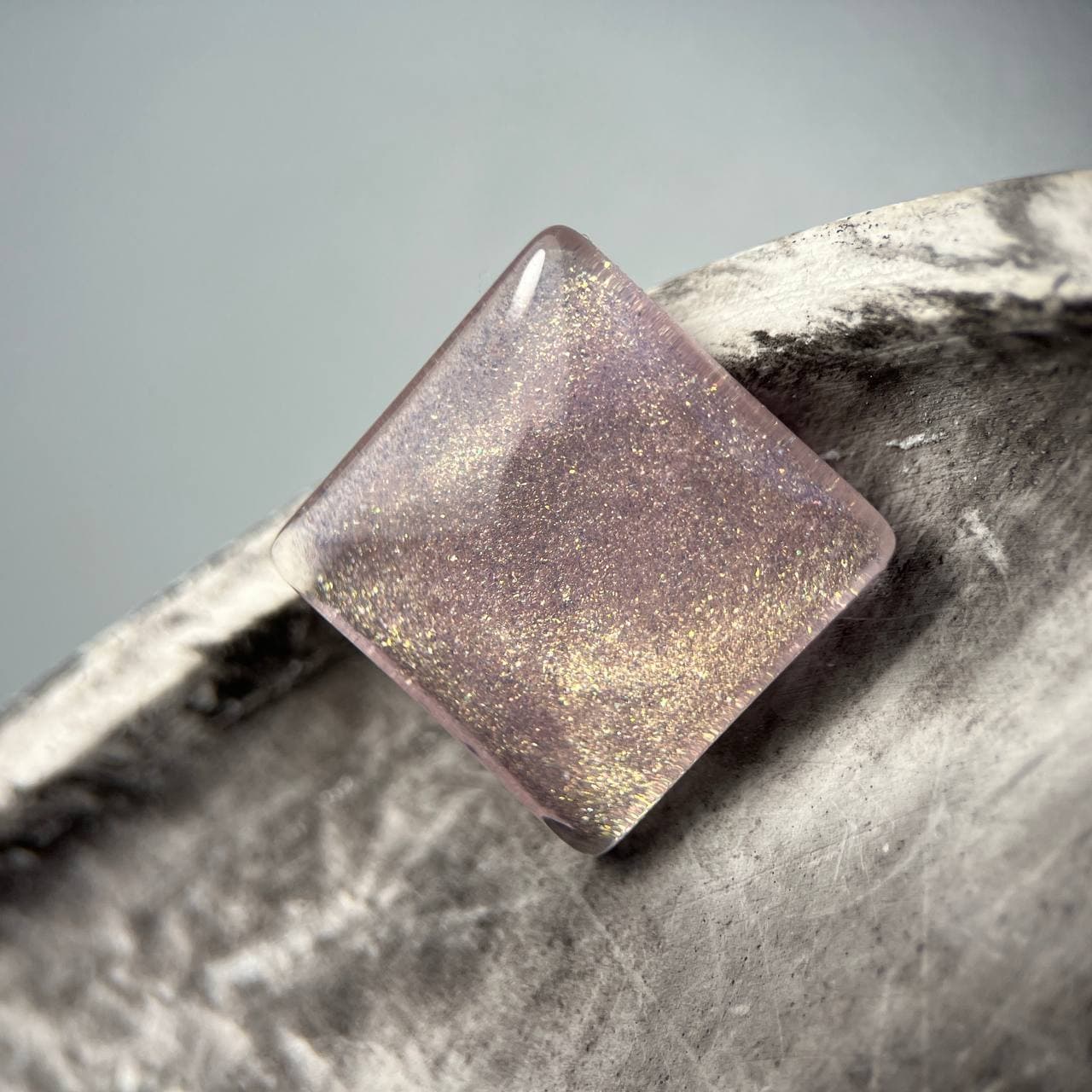 Гель для наращивания Nika Zemlyanikina Builder gel Mermaid №02, 15 мл — 2