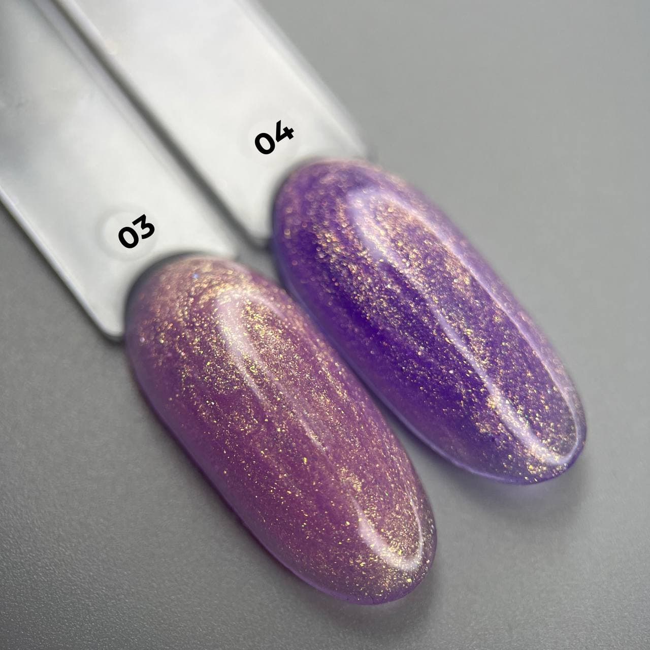 Гель для наращивания Nika Zemlyanikina Builder gel Mermaid №03, 15 мл — 5