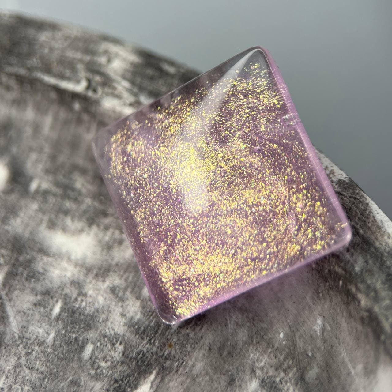 Гель для наращивания Nika Zemlyanikina Builder gel Mermaid №03, 15 мл — 2