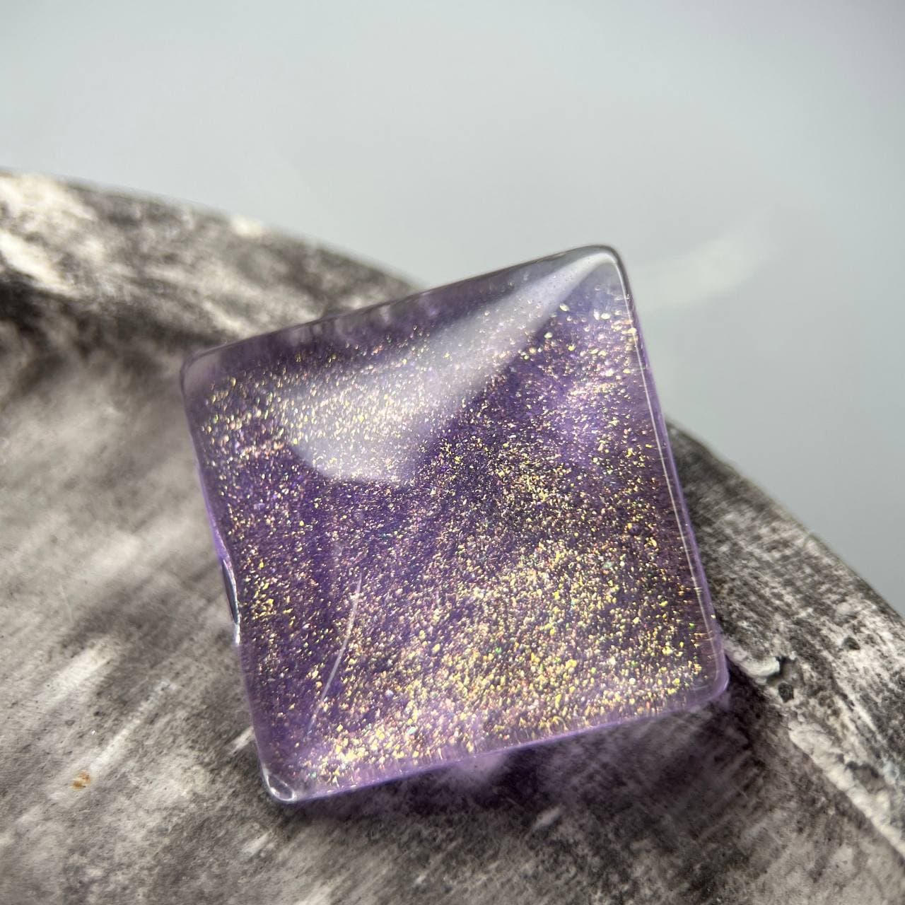 Гель для наращивания Nika Zemlyanikina Builder gel Mermaid №04, 15 мл — 3