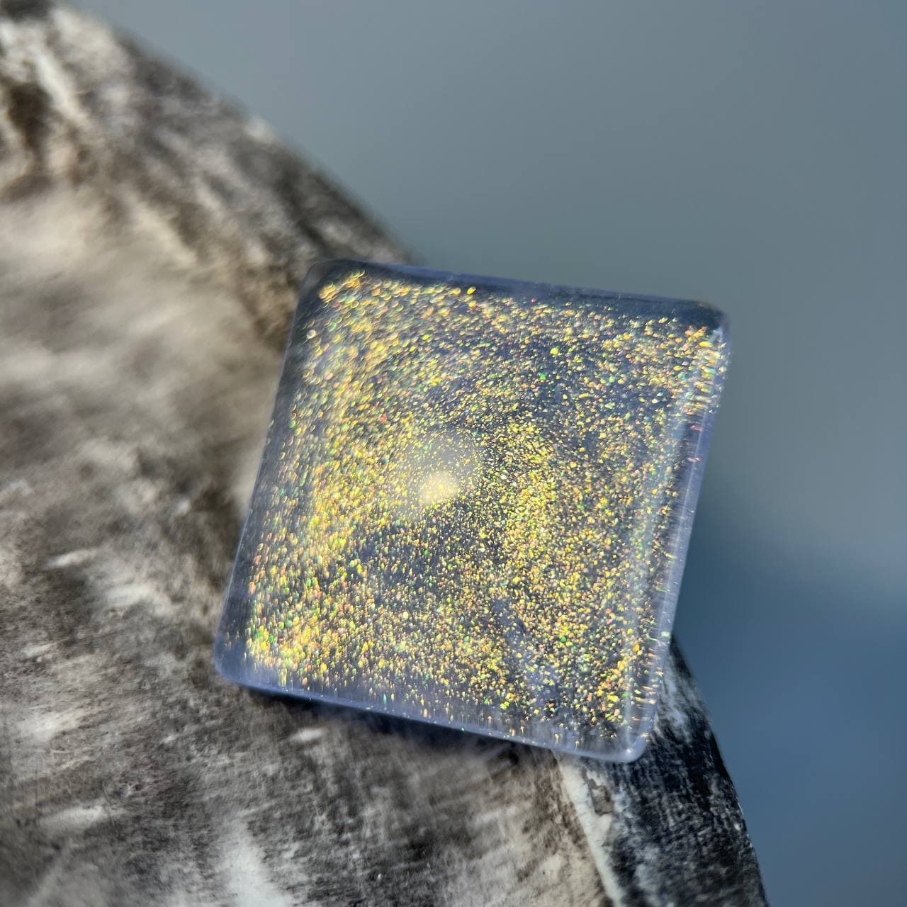 Гель для наращивания Nika Zemlyanikina Builder gel Mermaid №05, 15 мл — 2