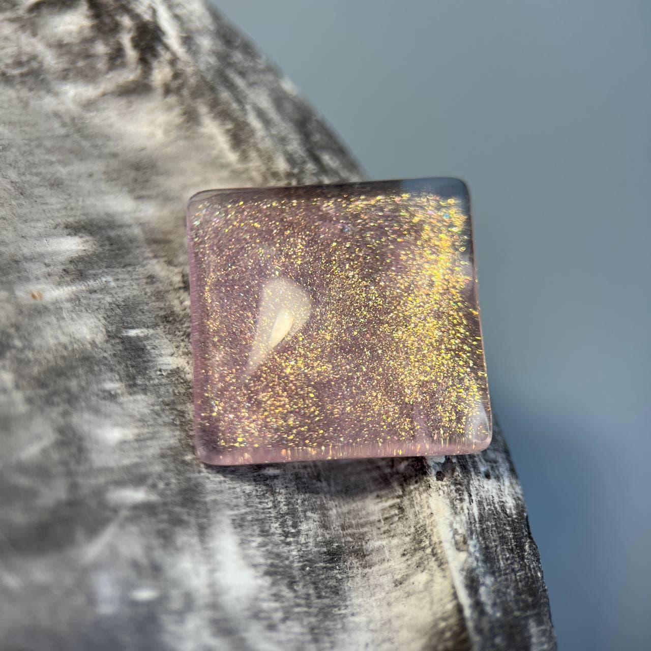 Гель для наращивания Nika Zemlyanikina Builder gel Mermaid №06, 15 мл — 2