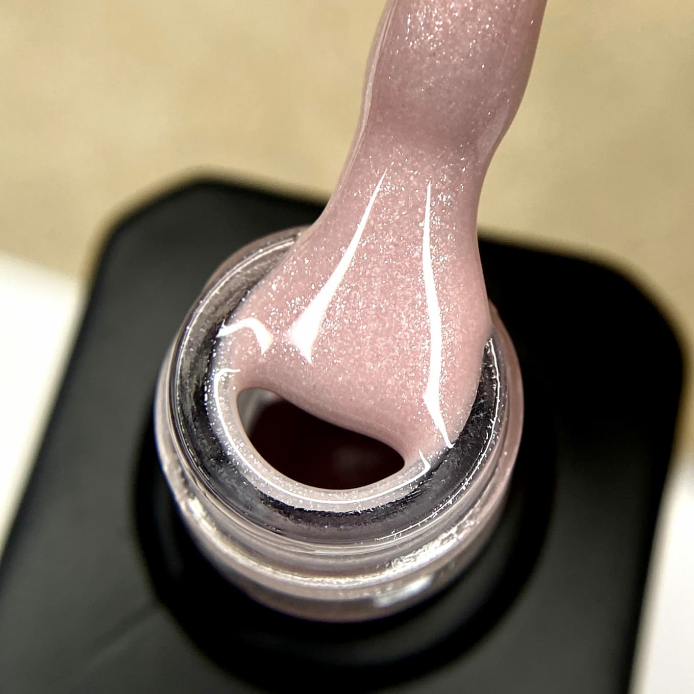 Каучуковая база Nika Zemlyanikina Rubber base Moonlight, 15 мл — 2