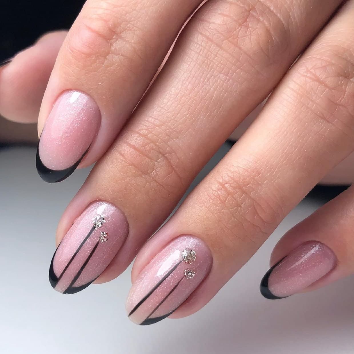 Каучуковая база Nika Zemlyanikina Rubber base Moonlight, 15 мл — 3