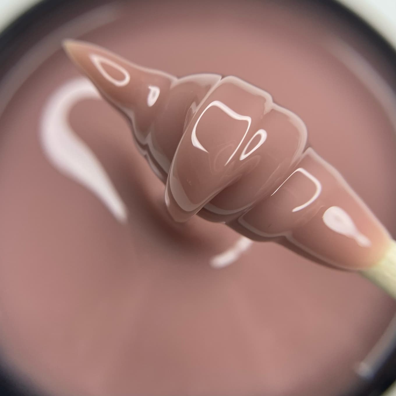 Камуфлирующий гель Nika Zemlyanikina Builder gel Perfect Cover, 30 мл — 2