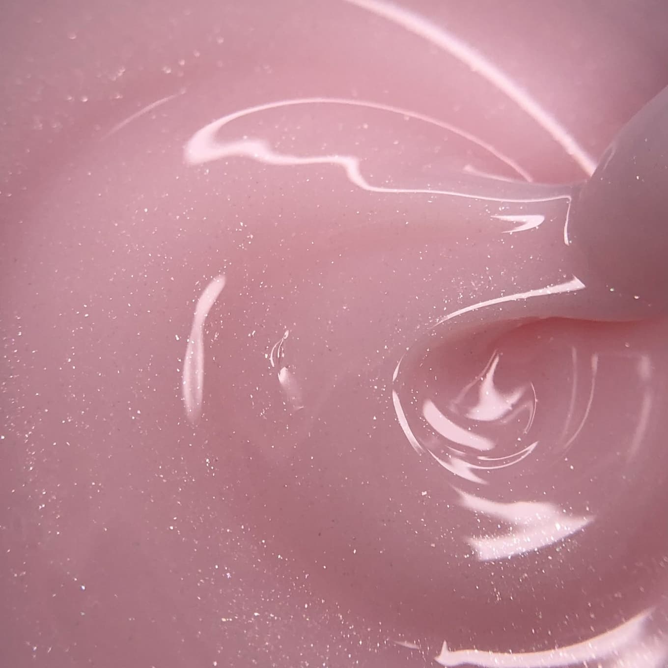 Камуфлирующий гель Nika Zemlyanikina Builder gel Pink Lace, 30 мл — 2