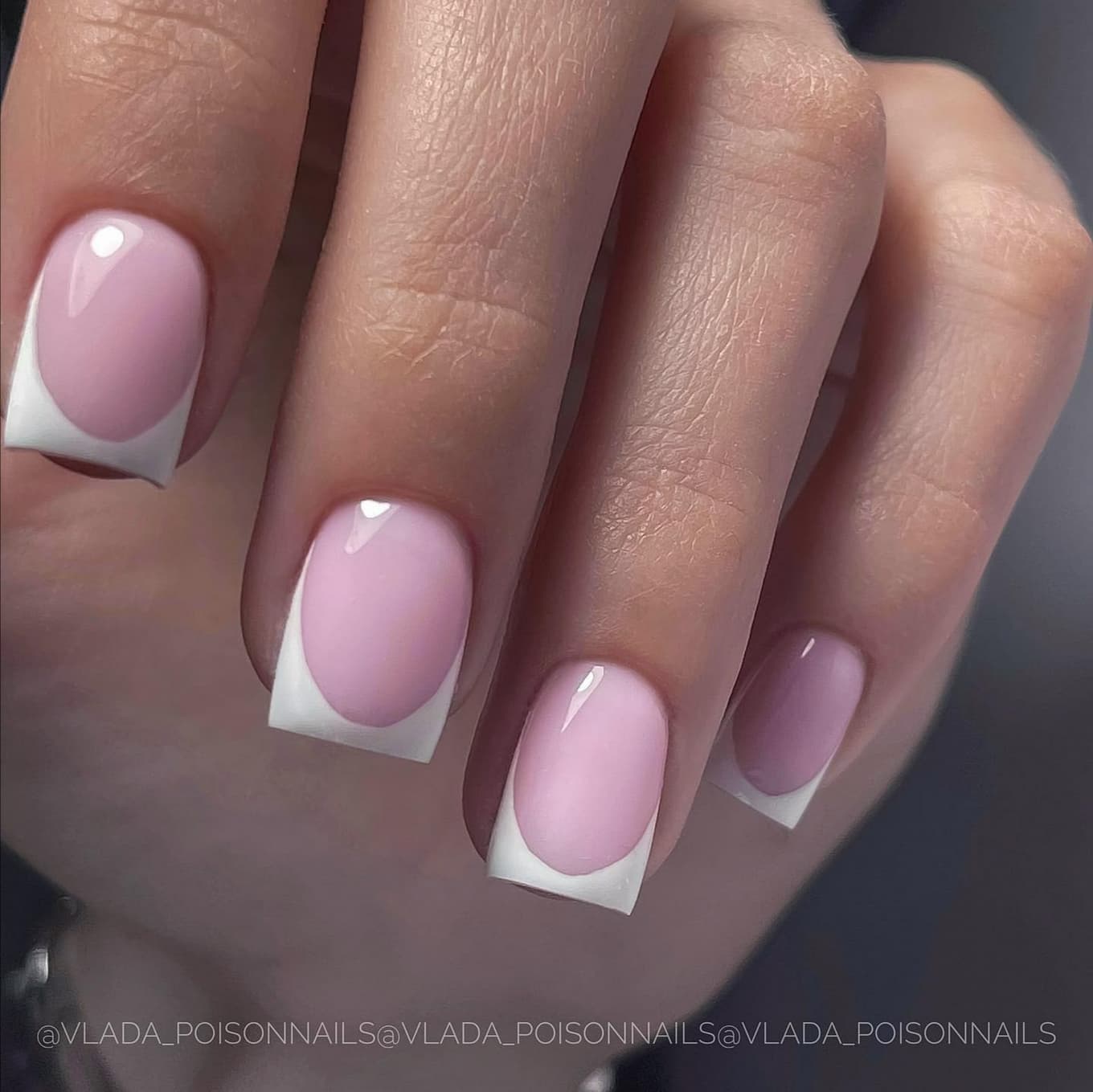 Каучуковая база Nika Zemlyanikina Rubber base Pink Milk, 15 мл — 4