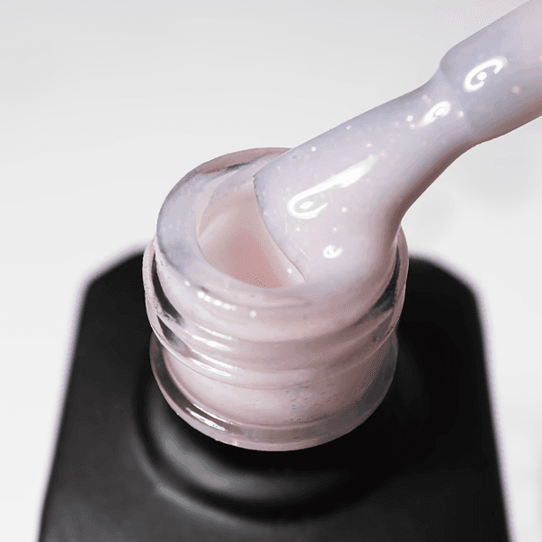 Жидкий акригель Liquid Polygel Nika Zemlyanikina Pink Opal, 15 мл — 2