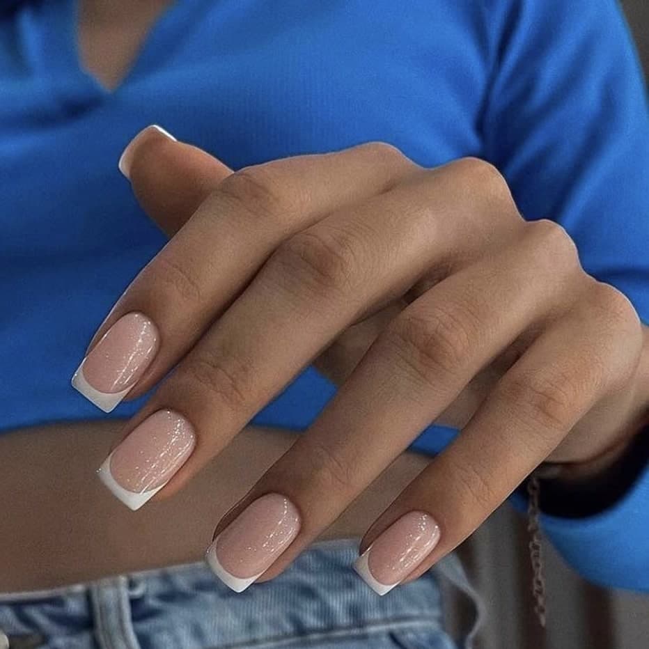 Каучуковая база Nika Zemlyanikina Rubber base Shine Smile, 15 мл — 3