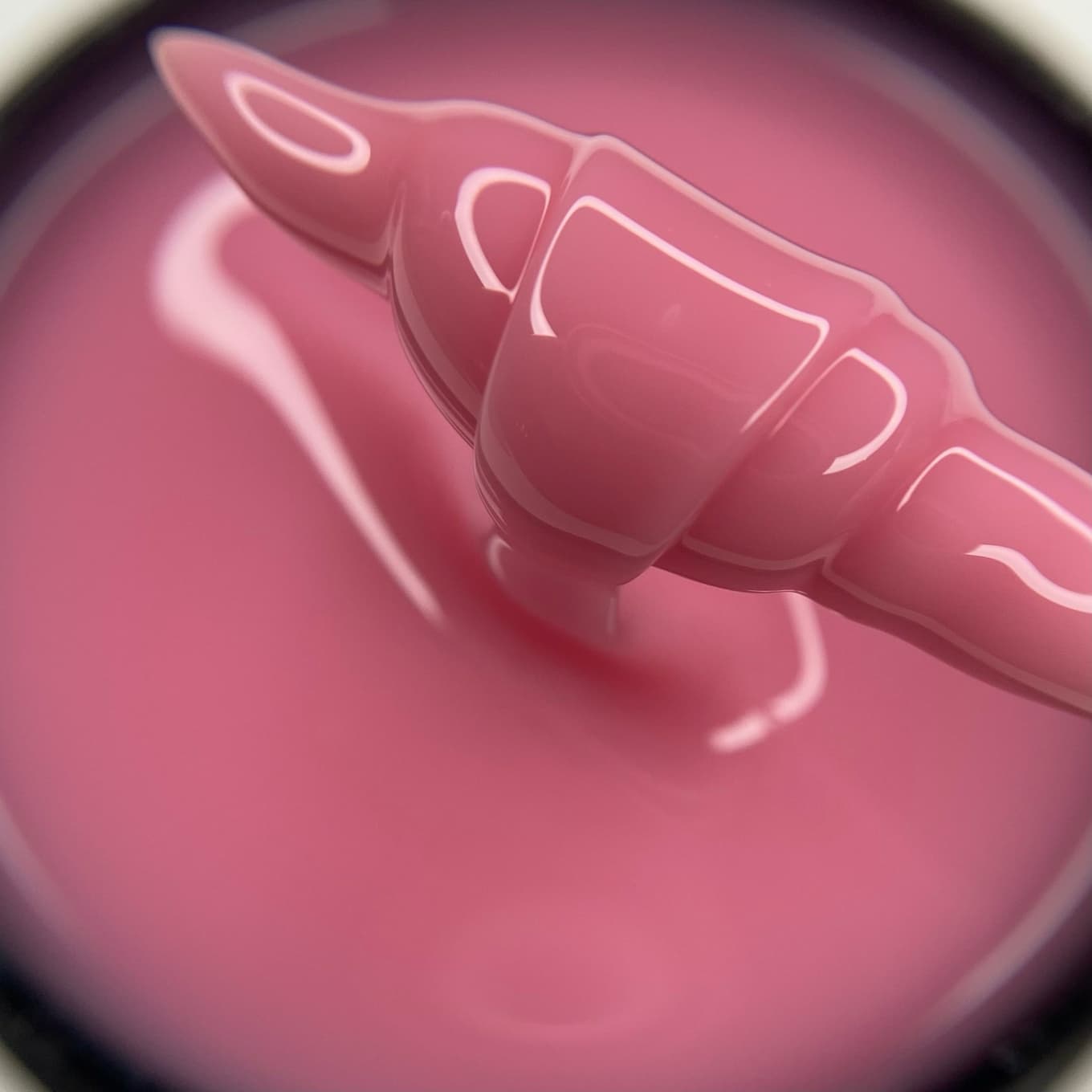 Камуфлирующий гель Nika Zemlyanikina Builder gel Sweet Pink, 30 мл — 2