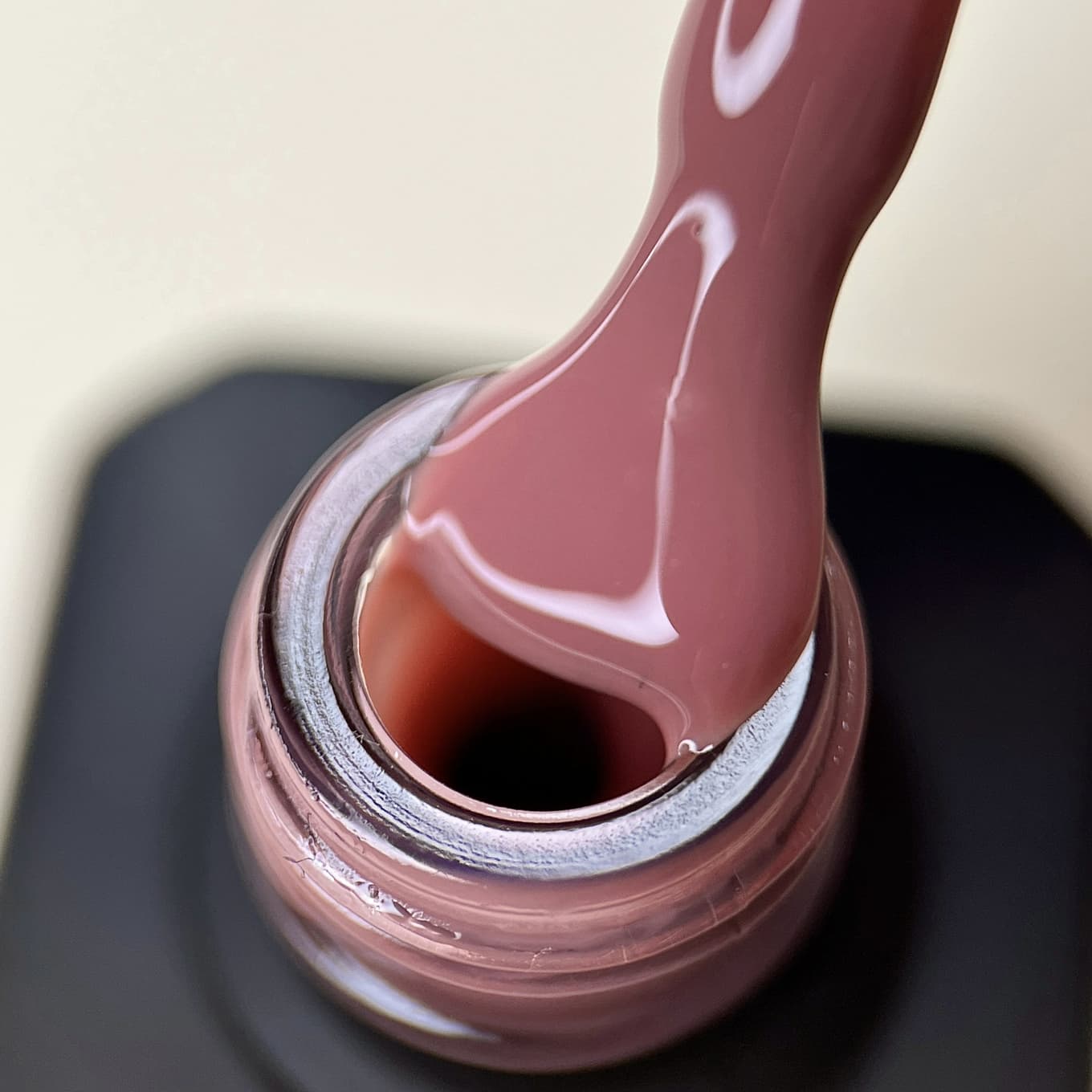 Каучуковая база Nika Zemlyanikina Rubber base Termo №03, 15 мл — 3