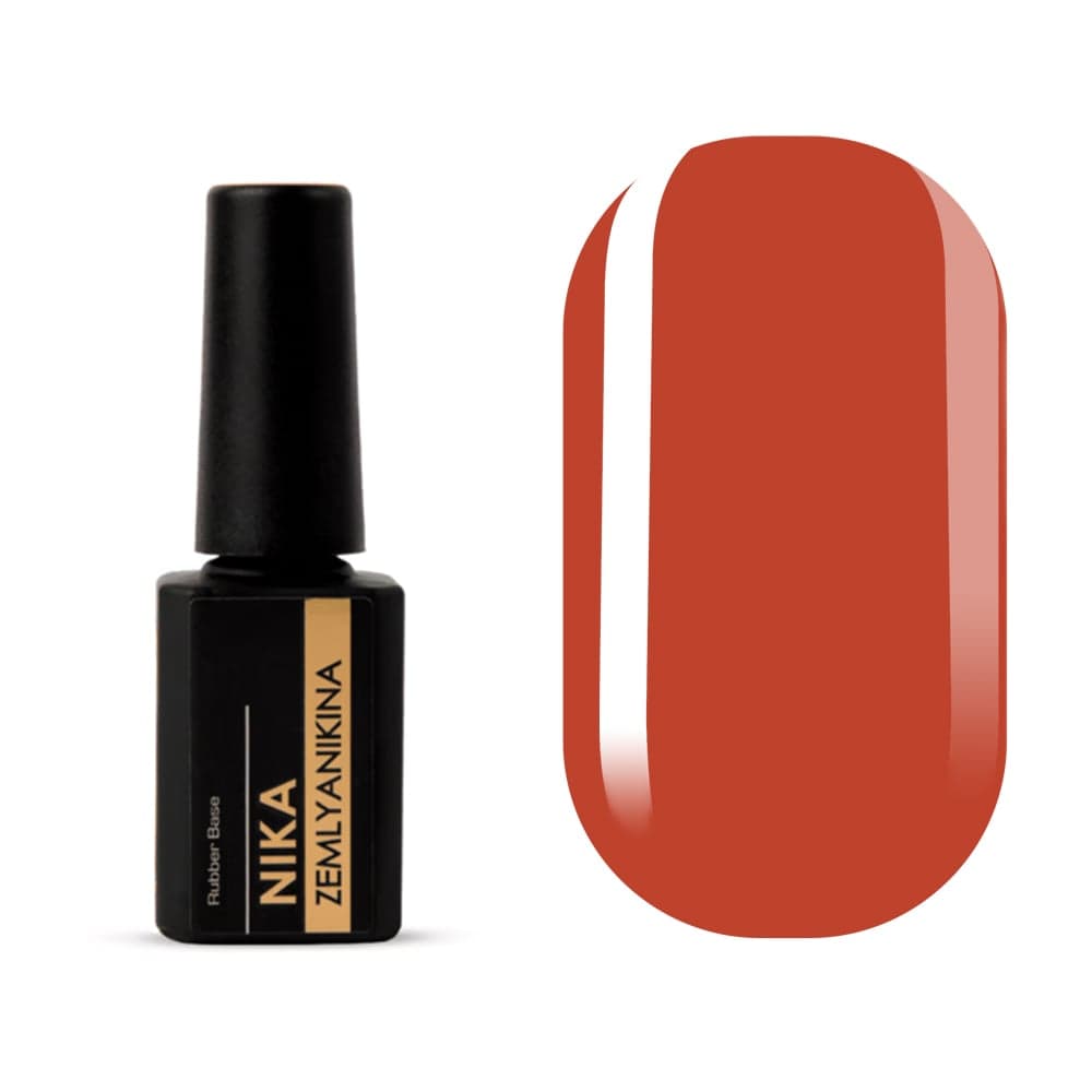 Каучуковая база Nika Zemlyanikina Rubber base Termo №03, 15 мл