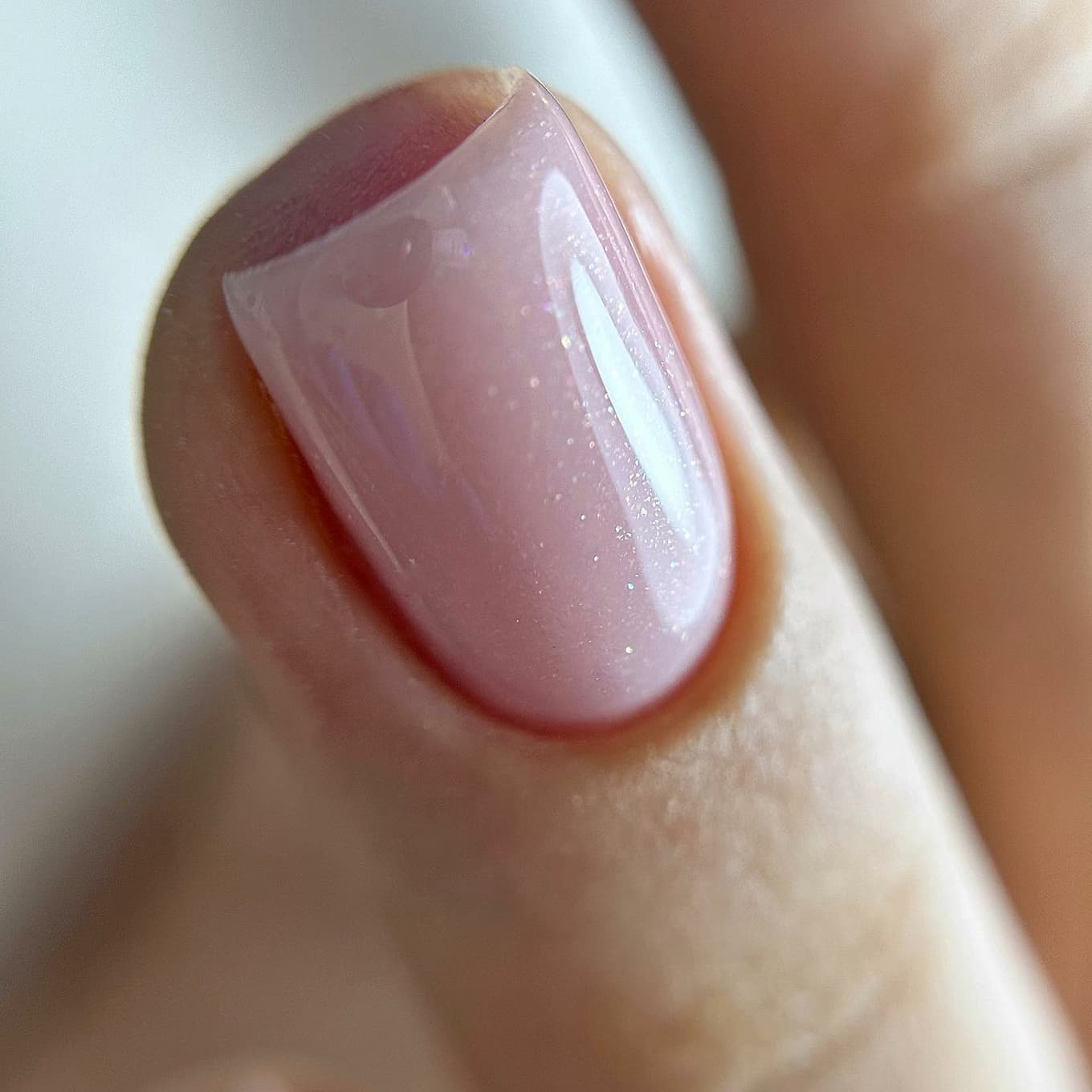 Каучуковая база Nika Zemlyanikina Rubber base Unicorn, 15 мл — 3