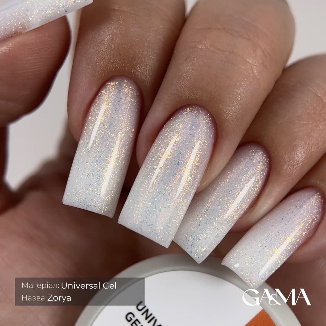 Жидкий гель Ga&Ma Universal gel Zorya, 30 мл — 2