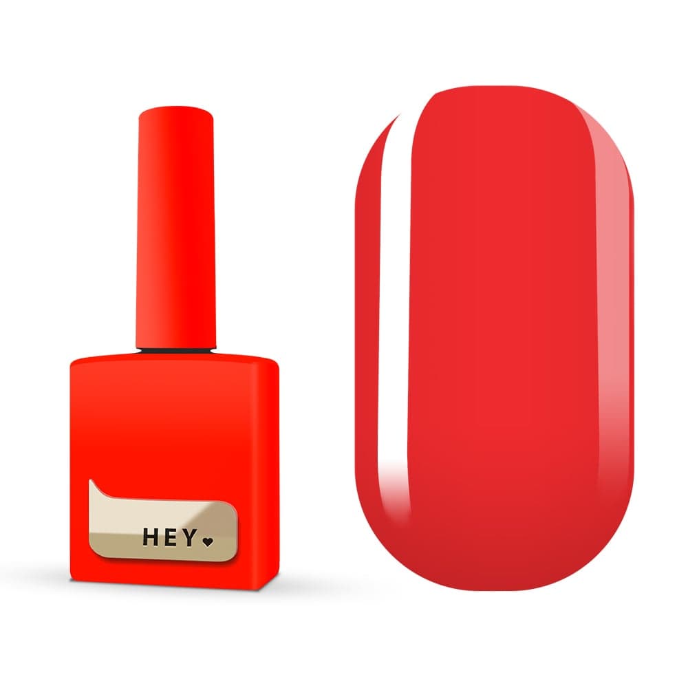 Гель-лак HEYLOVE gel polish, Alarm, 15 мл