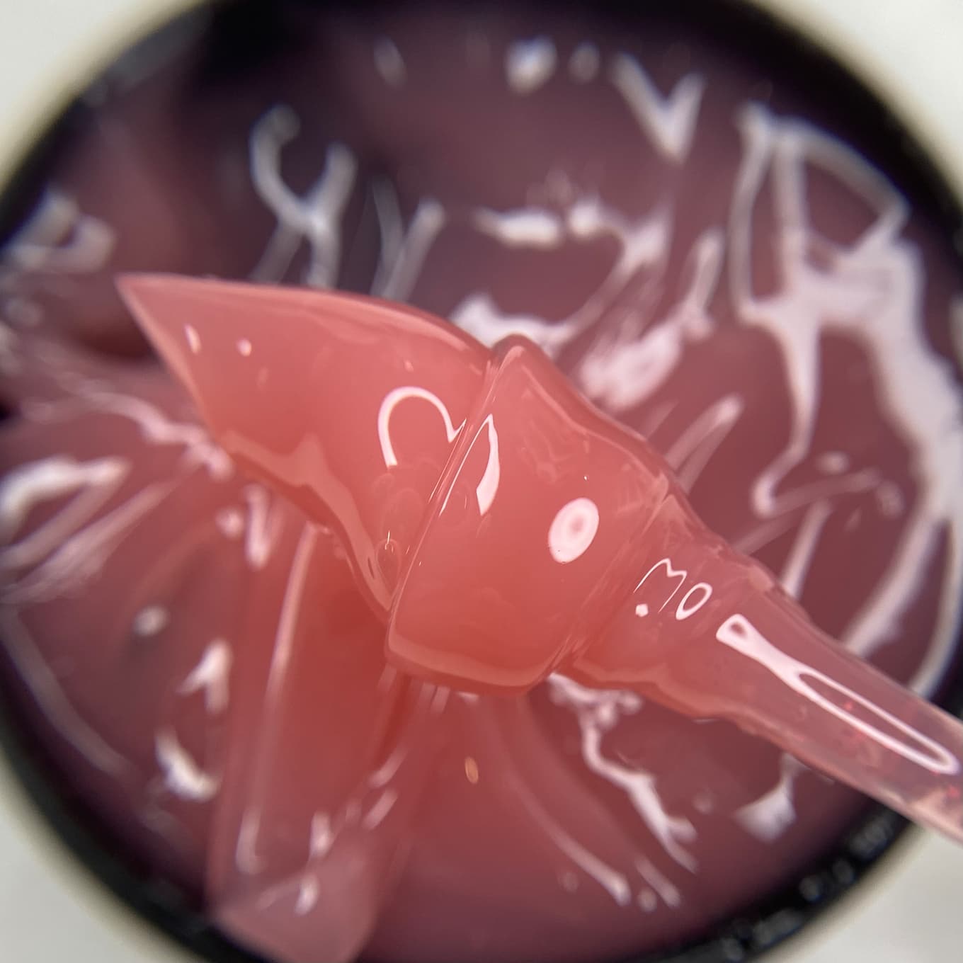 Камуфлирующий гель-желе Nika Zemlyanikina Souffle Blush, 25 мл — 2