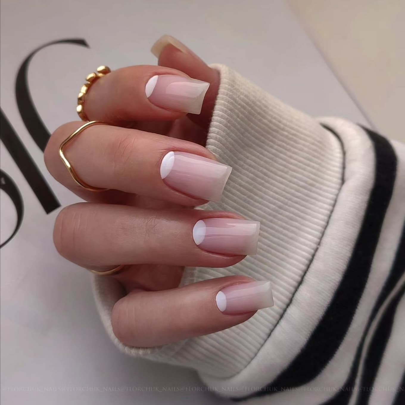 Каучуковая база Nika Zemlyanikina Rubber base Coconut Water, 15 мл — 4