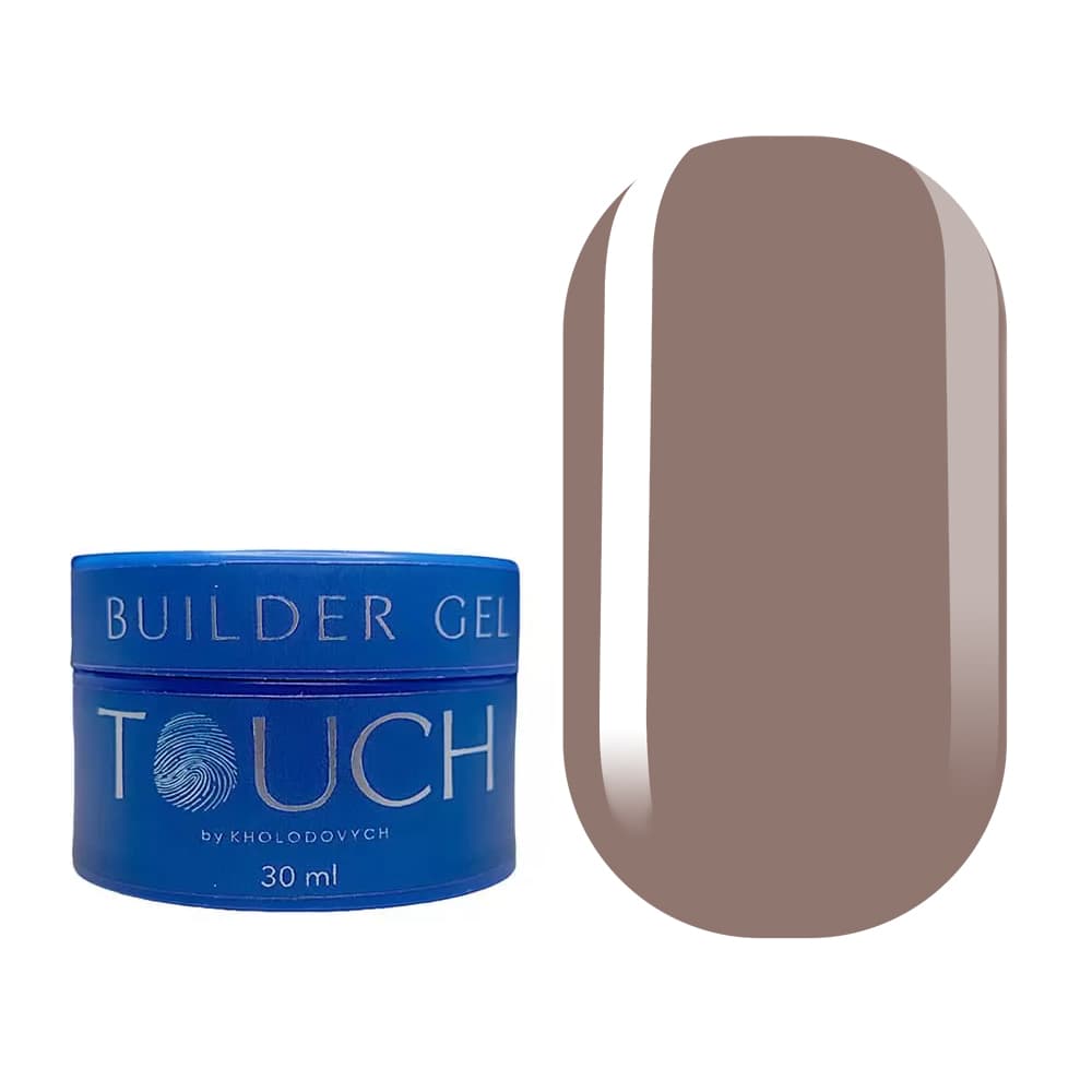 Гель Touch Builder gel Crumble, 30 мл