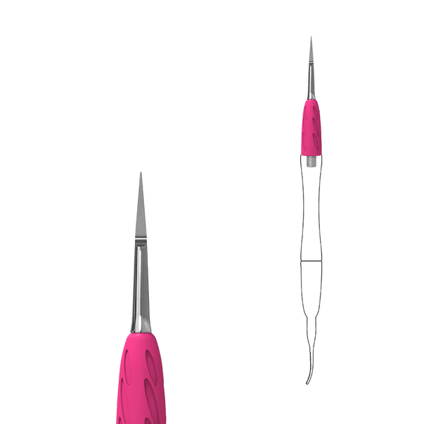 Рабочая часть лопатки Staleks Combo UNIQ 34, пика