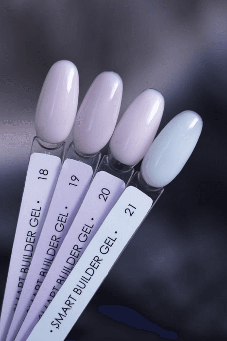 DARK Smart Builder Gel №18, 30 ml — 3