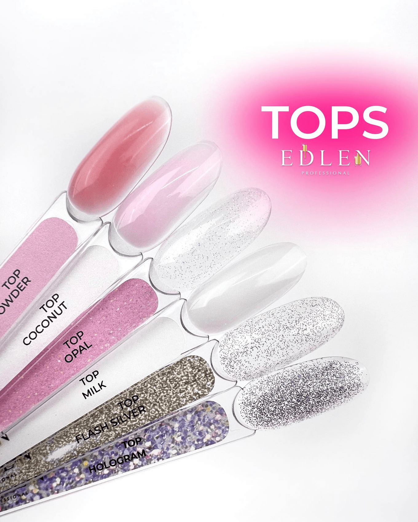 Топ Edlen Powder, 17 мл — 2