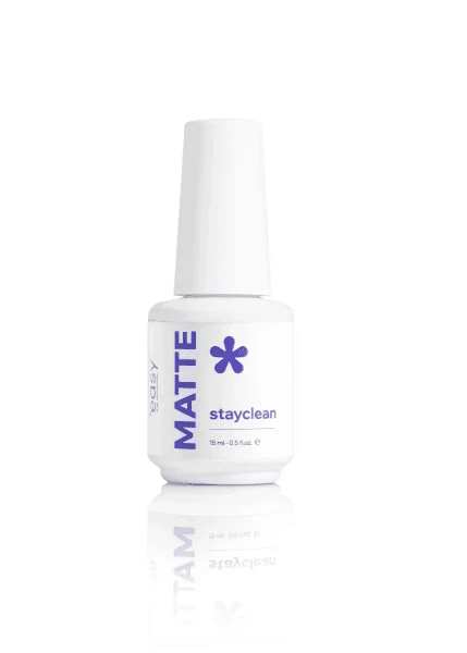 Матовый топ Easy StayClean Matte, 15 мл
