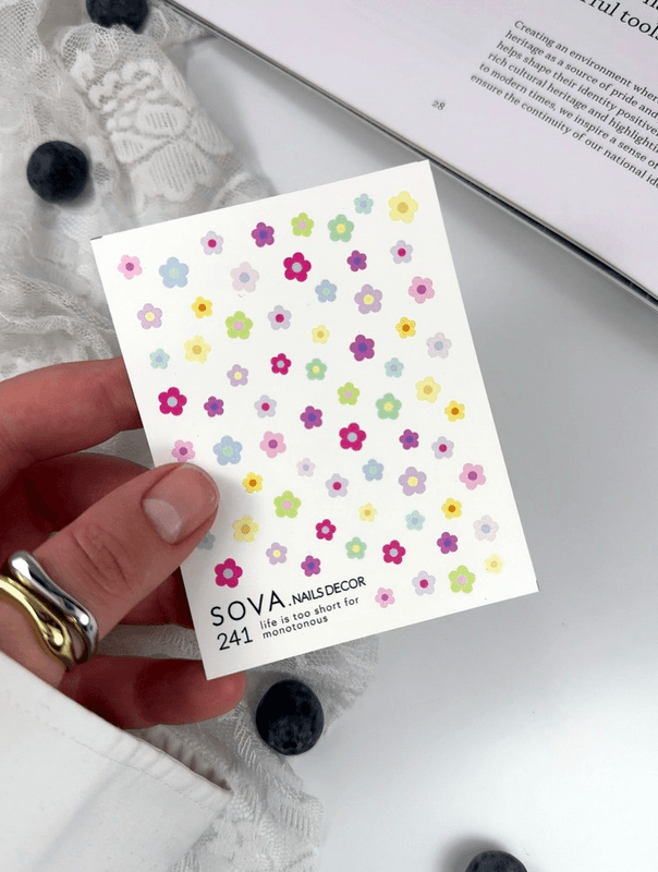 Слайдер-дизайн SOVA DECOR C241