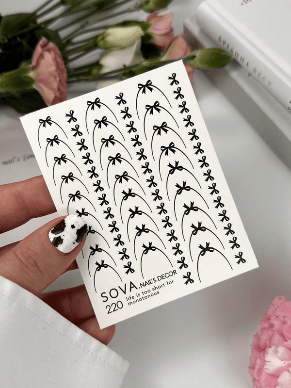 Слайдер-дизайн SOVA DECOR C220