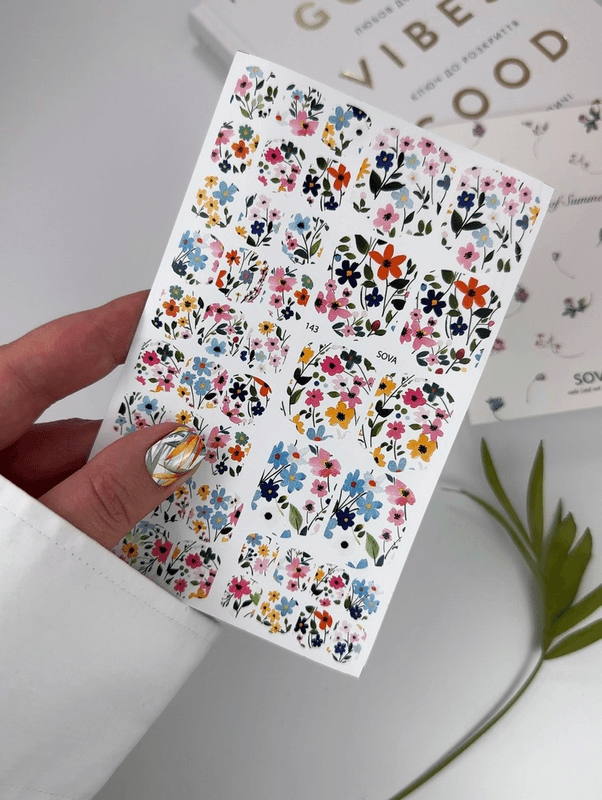 Термо-пленка SOVA №143