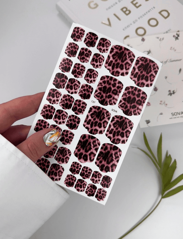 Термо-пленка SOVA №137