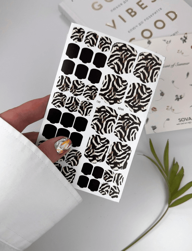 Термо-пленка SOVA №135