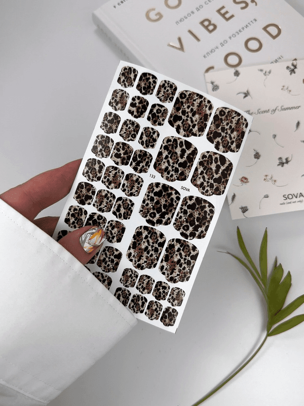 Термо-пленка SOVA №133