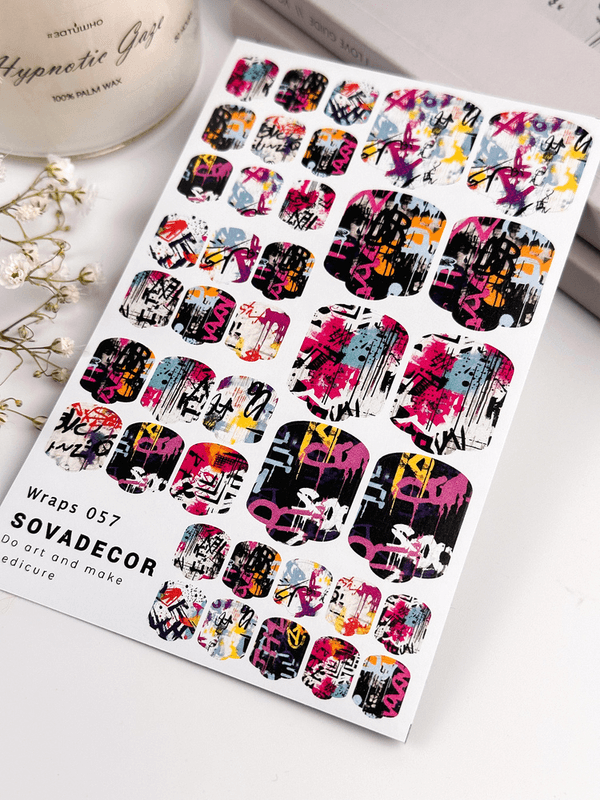 Термо-пленка SOVA №57