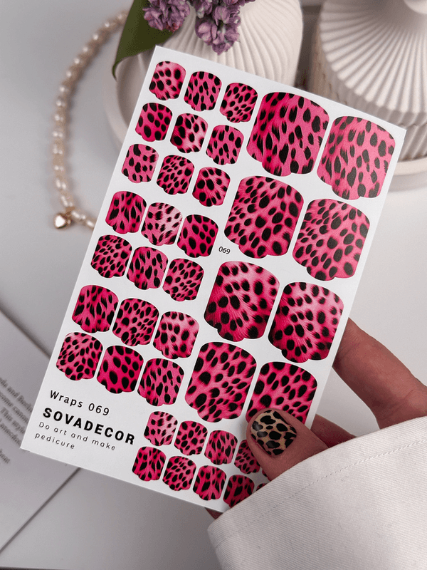 Термо-пленка SOVA №69