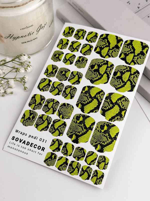 Термо-пленка SOVA №31