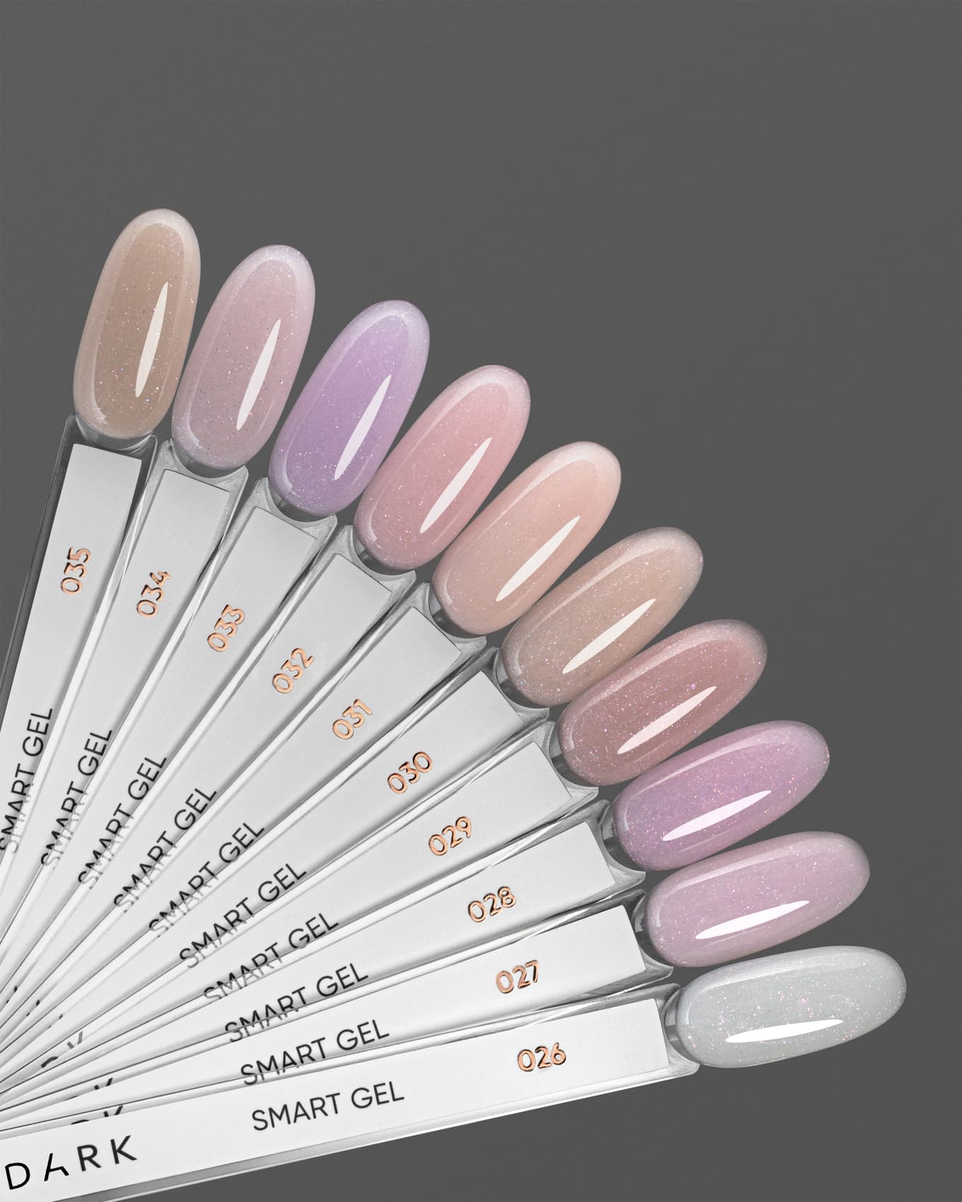 DARK Smart Builder Gel №29, 22 ml — 4