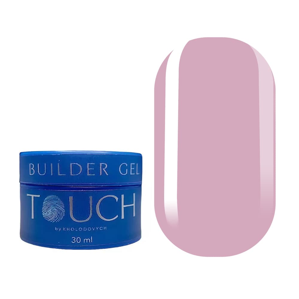 Гель Touch Builder gel Sugar, 30 мл