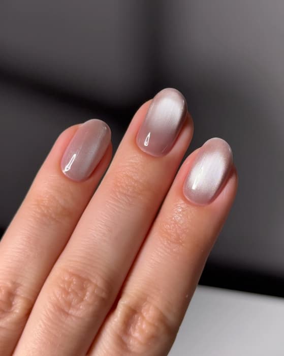 Гель-лак DARK Cat Eye №23, 10 мл — 2