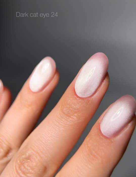Гель-лак DARK Cat Eye №24, 10 мл — 2
