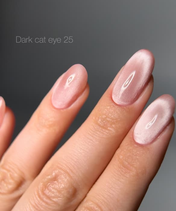 Гель-лак DARK Cat Eye №25, 10 мл — 2