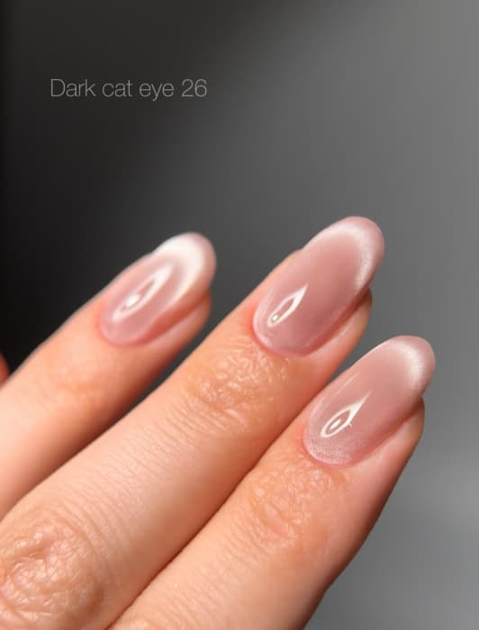 Гель-лак DARK Cat Eye №26, 10 мл — 2