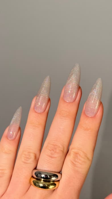 Гель-лак DARK gel polish Hologram Cat №01, 6 мл — 2