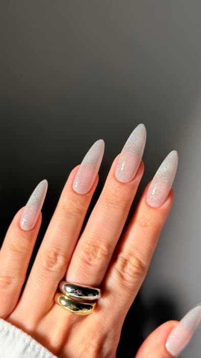 Гель-лак DARK gel polish Hologram Cat №01, 6 мл — 3