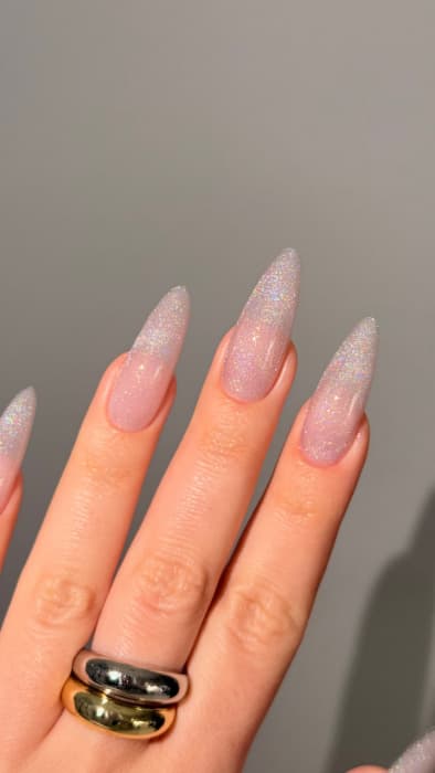 Гель-лак DARK gel polish Hologram Cat №02, 6 мл — 2