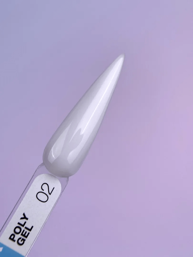 Полигель для наращивания LUNA Poly Gel №02, 30 мл — 2