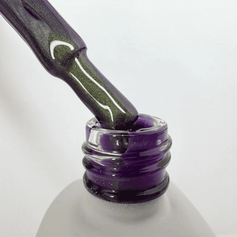 Гель-лак Saga Professional Smoothie Cat №02, 10 мл — 3